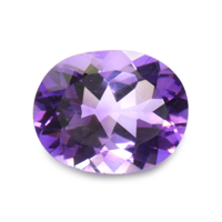 2.15 Ct. Amethyst from Africa Video