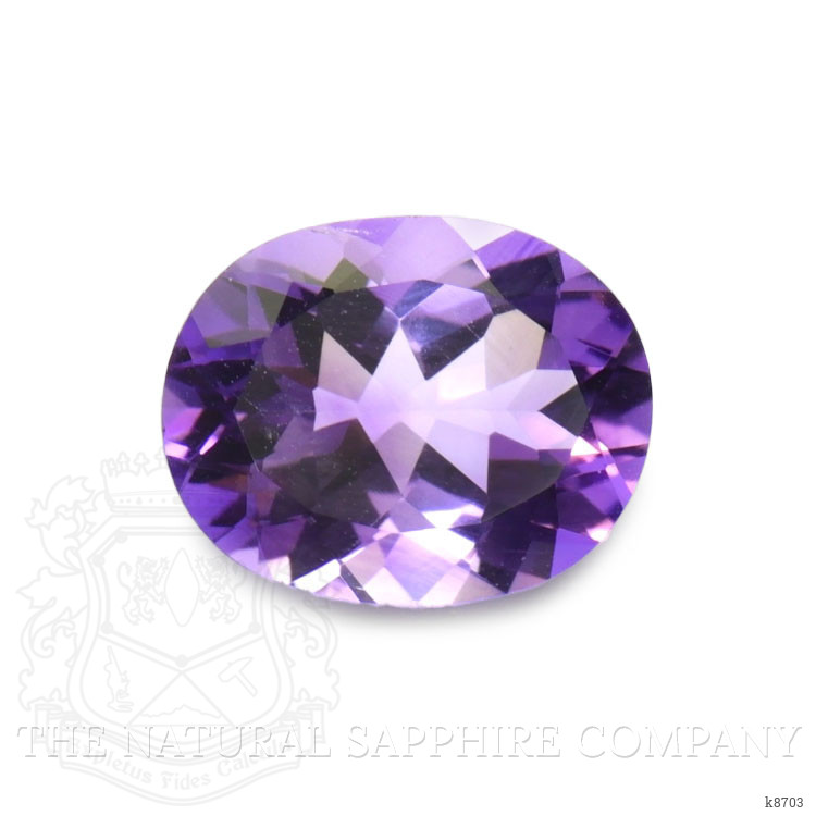 2.15 Ct. Amethyst from Africa