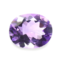 2.11 Ct. Amethyst from Africa Video