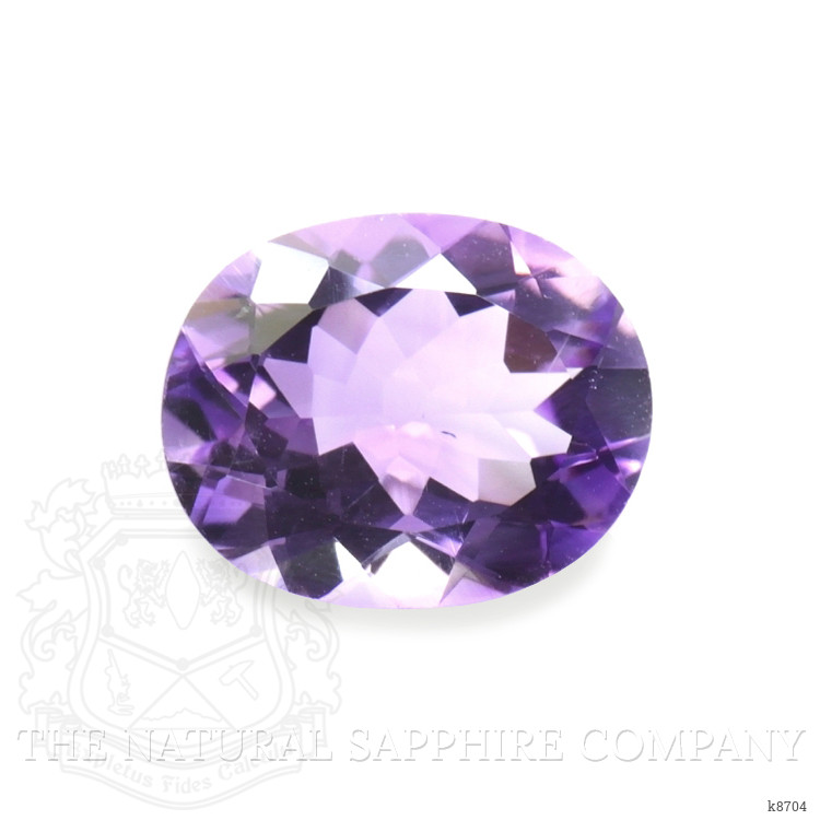 2.11 Ct. Amethyst from Africa