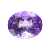 2.30 Ct. Amethyst from Africa Video