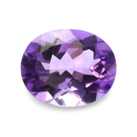 2.24 Ct. Amethyst from Africa Video