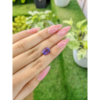 2.24 Ct. Amethyst from Africa Life Style