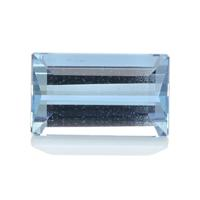 0.50 Ct. Blue Aquamarine from Mozambique Video
