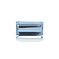 0.50 Ct. Aquamarine from Mozambique Video
