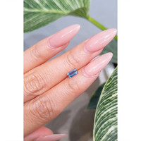 0.50 Ct. Aquamarine from Mozambique Life Style