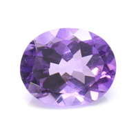 2.33 Ct. Amethyst from Africa Video