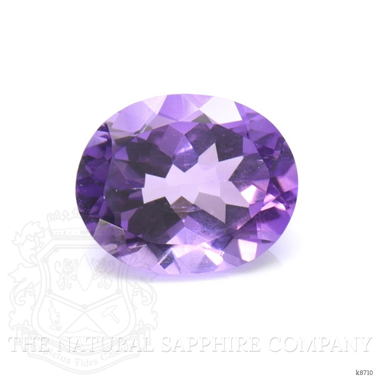 2.33 Ct. Amethyst from Africa