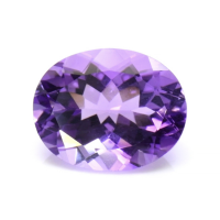 2.21 Ct. Amethyst from Africa Video