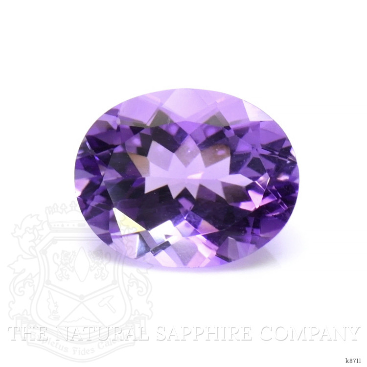 2.21 Ct. Amethyst from Africa