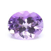 2.18 Ct. Amethyst from Africa Video