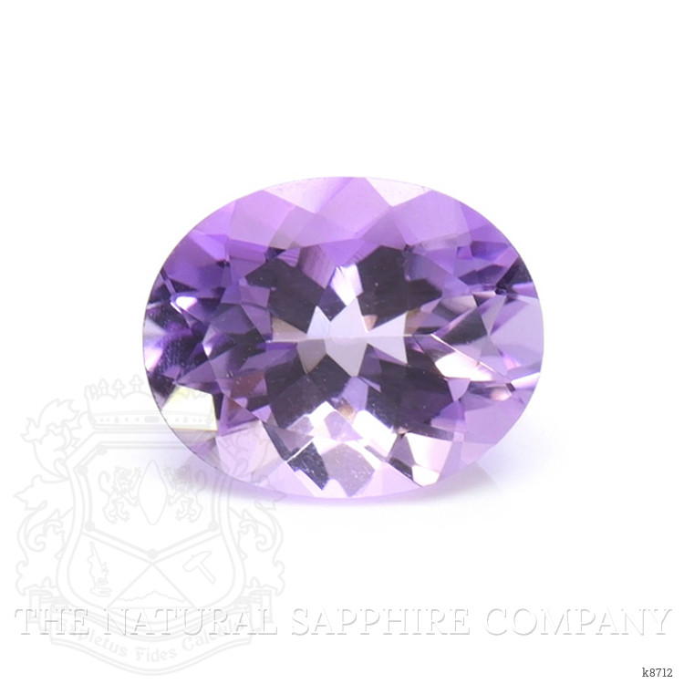 2.18 Ct. Amethyst from Africa