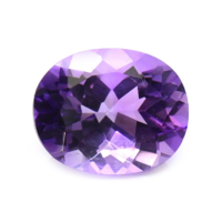 2.46 Ct. Amethyst from Africa Video