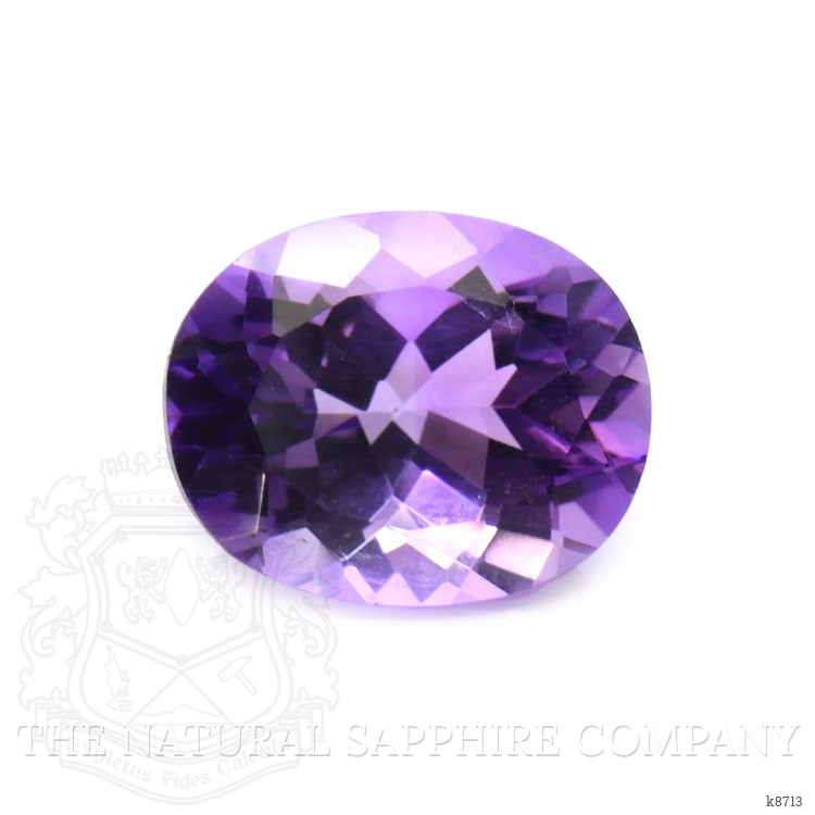 2.46 Ct. Amethyst from Africa