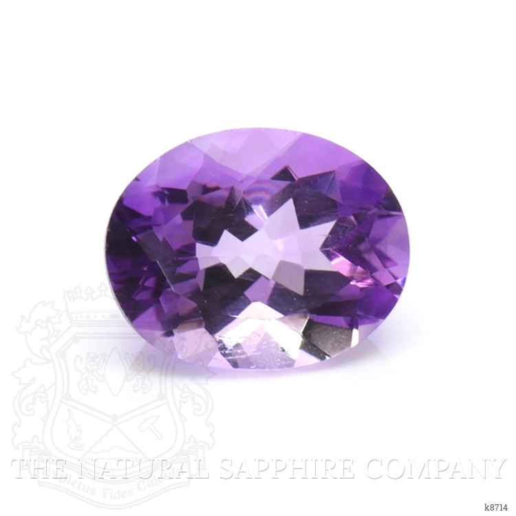 2.14 Ct. Amethyst from Africa