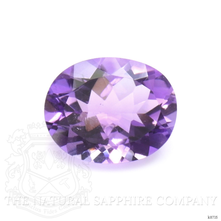2.06 Ct. Amethyst from Africa