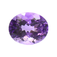 2.45 Ct. Amethyst from Africa Video