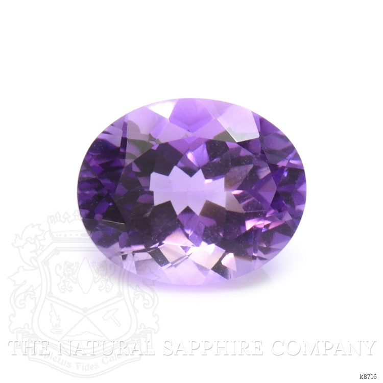 2.45 Ct. Amethyst from Africa