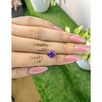 2.45 Ct. Amethyst from Africa Life Style