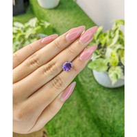 2.45 Ct. Amethyst from Africa Life Style