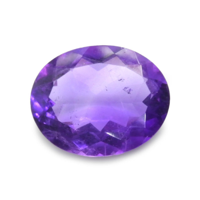 1.81 Ct. Amethyst from Africa Video