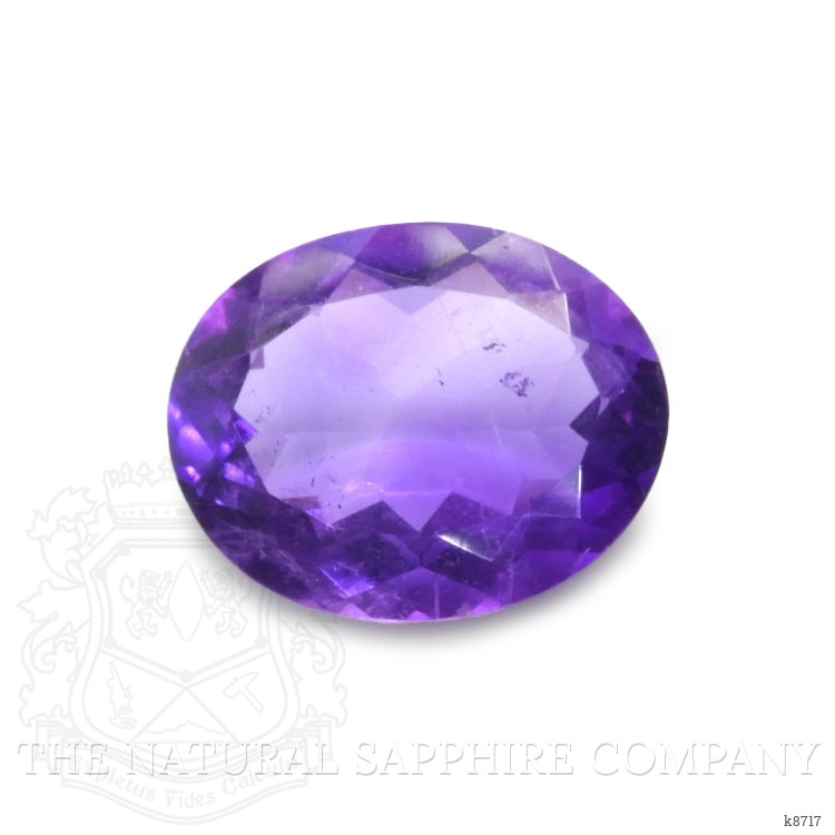 1.81 Ct. Amethyst from Africa