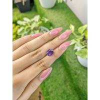 2.21 Ct. Amethyst from Africa Life Style