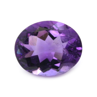 2.17 Ct. Amethyst from Africa Video