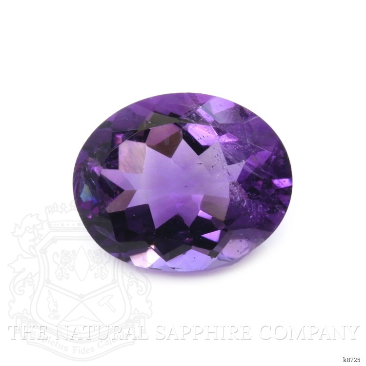 2.17 Ct. Amethyst from Africa