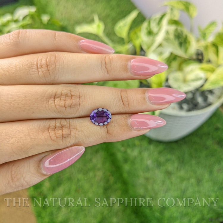 2.17 Ct. Amethyst from Africa