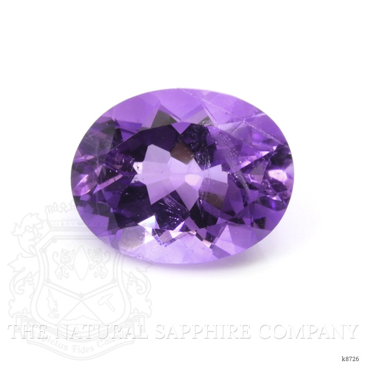 2.32 Ct. Amethyst from Africa