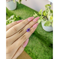 2.32 Ct. Amethyst from Africa Life Style