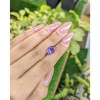 2.31 Ct. Amethyst from Africa Life Style