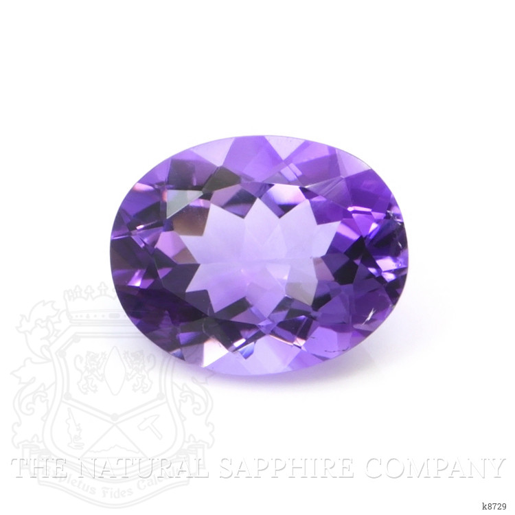 2.18 Ct. Amethyst from Africa