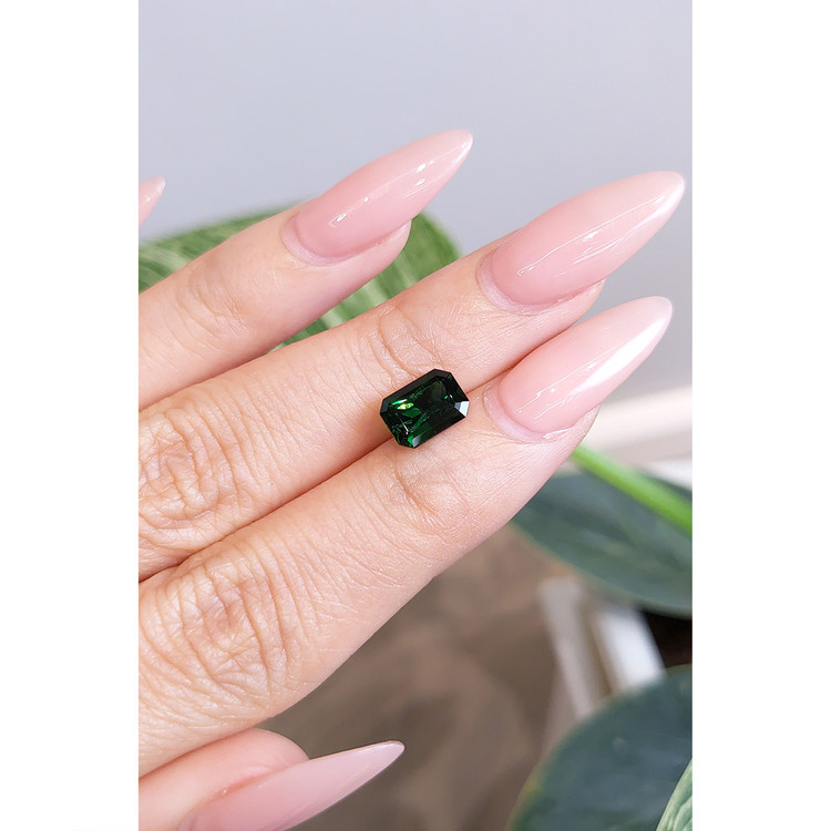 1.43 Ct. Chrome Tourmaline from Mozambique