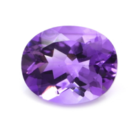 2.31 Ct. Amethyst from Africa Video