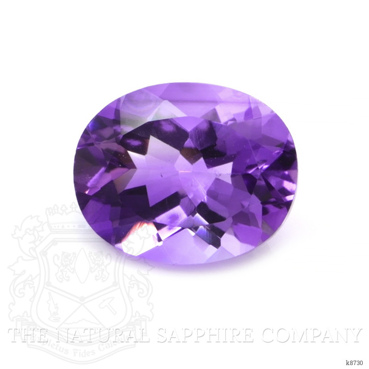 2.31 Ct. Amethyst from Africa