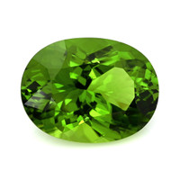 34.28 Ct. Peridot from Burma (Myanmar) Video
