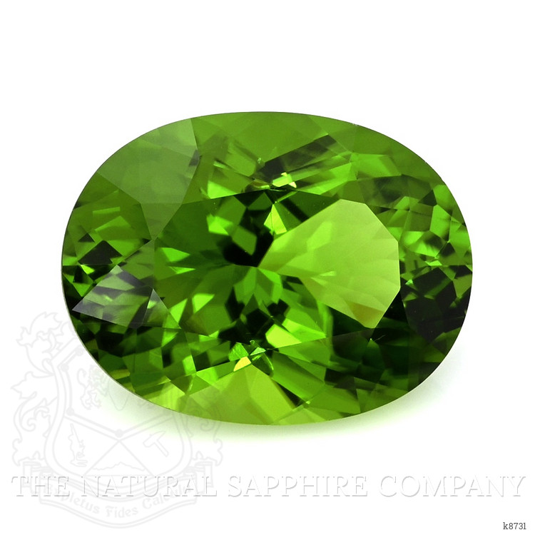 34.28 Ct. Peridot from Burma (Myanmar)
