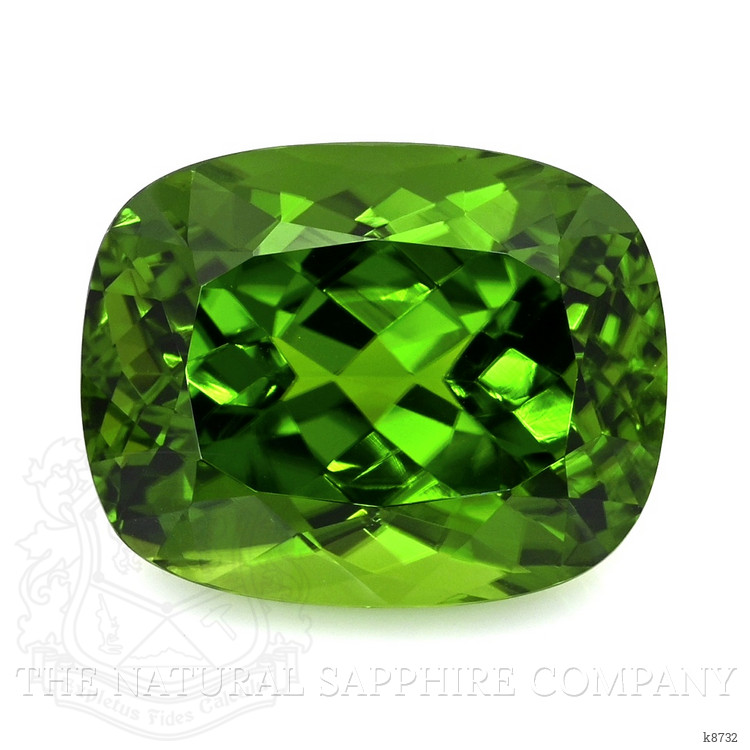 47.79 Ct. Peridot from Burma (Myanmar)