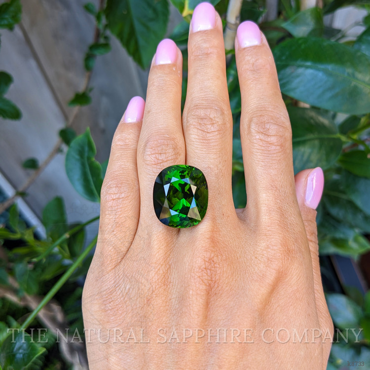 29.47 Ct. Tourmaline from Mozambique