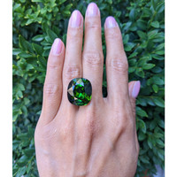 29.47 Ct. Tourmaline from Mozambique Life Style