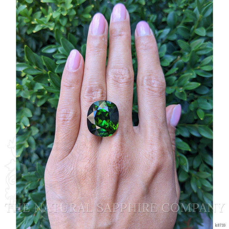 29.47 Ct. Tourmaline from Mozambique