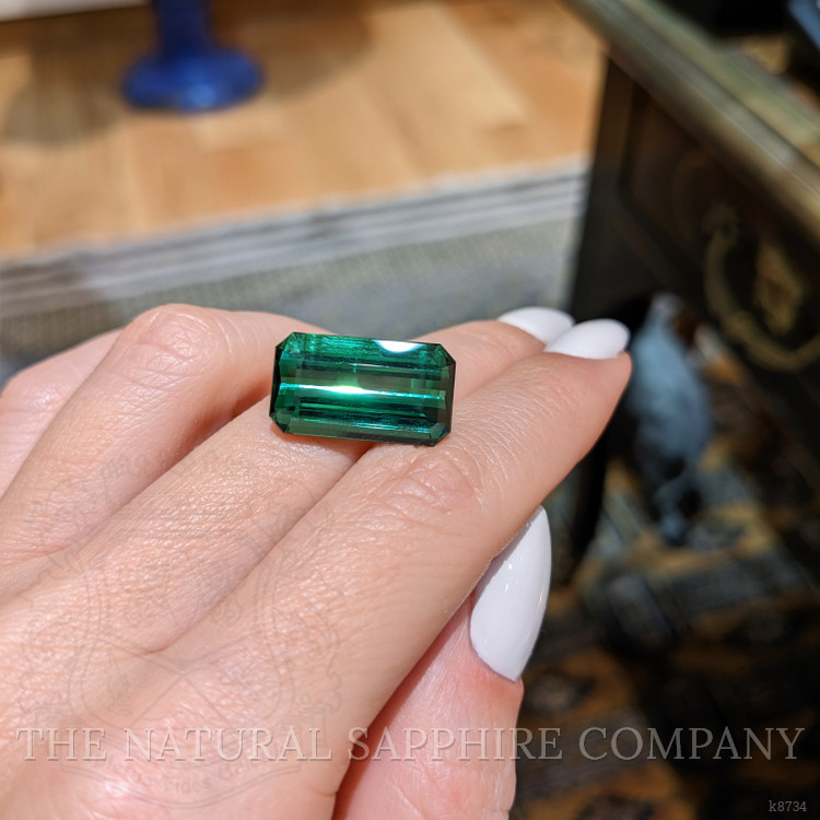 13.96 Ct. Tourmaline from Mozambique
