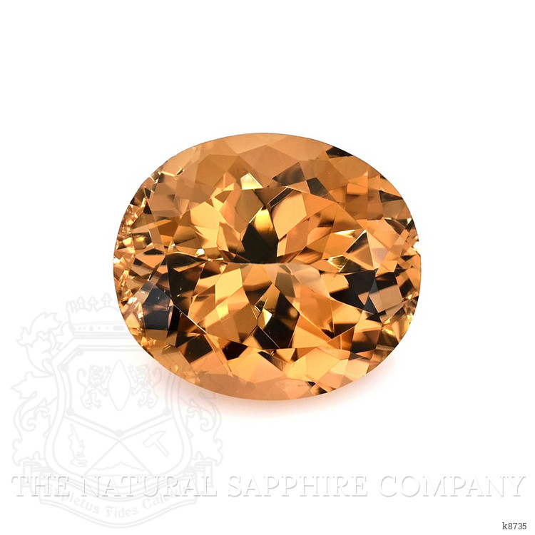 11.77 Ct. Topaz from Brazil