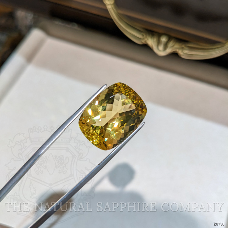 20.38 Ct. Beryl from Brazil