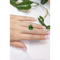 8.17 Ct. Tourmaline from Madagascar Life Style