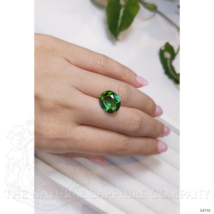 6.63 Ct. Tourmaline from Madagascar