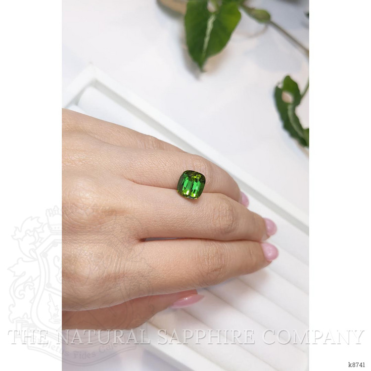 4.39 Ct. Tourmaline from Madagascar