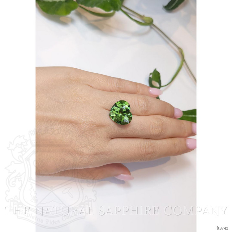 12.17 Ct. Tourmaline from Madagascar